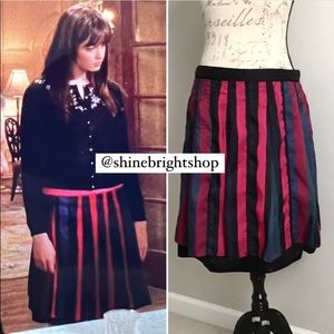RARE Vintage Skirt ASO Rory in Gilmore Girls